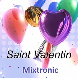 Album cover of Saint Valentin (Version Disco)