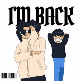 Album cover of I'M BACK (feat. SiahThyLegend & 1995)