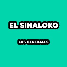 Album cover of El Sinaloko