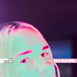 Album cover of DJ-Kicks: HAAi