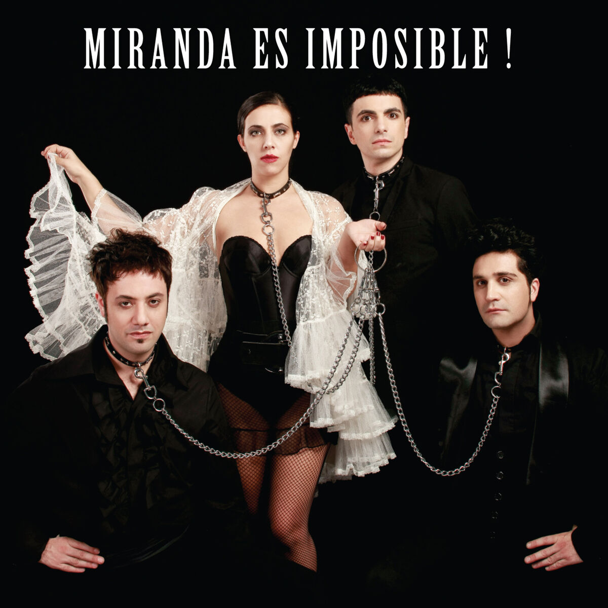 Miranda!: albums, songs, playlists | Listen on Deezer