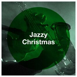 Album cover of Jazzy Christmas