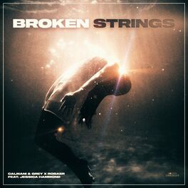 Album cover of Broken Strings
