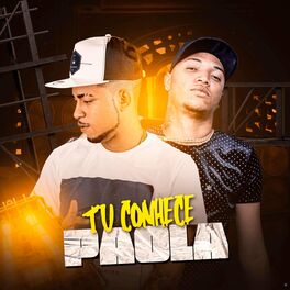 Album cover of Tu Conhece Paola