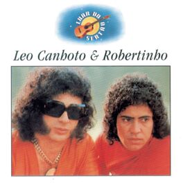 Album cover of Luar do Sertão: Léo Canhoto & Robertinho