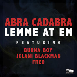 Album cover of Lemme At Em
