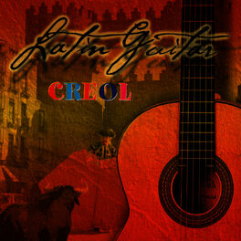 Album cover of Latin Guitar, Creol - Acoustic Guitar