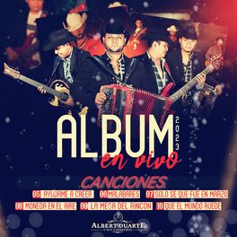 Album cover of Canciones en Vivo 2023 (En Vivo)