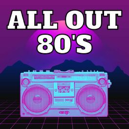 Album cover of All Out 80's