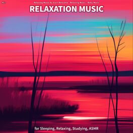 Album cover of #01 Relaxation Music for Sleeping, Relaxing, Studying, ASMR