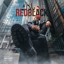 Album cover of REDBLACK