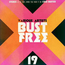 Album cover of Bust Free 19