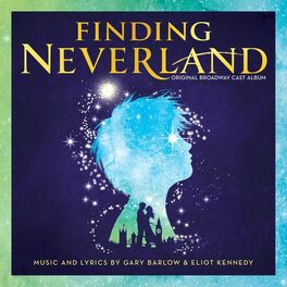 Album cover of Finding Neverland (Original Broadway Cast Recording)