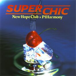 Album cover of Super Chic