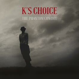 Album cover of The Phantom Cowboy