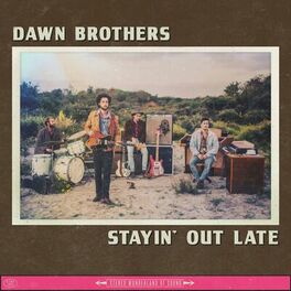 Album cover of Stayin' out Late