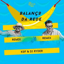 Album cover of Balanço da Rede (Funk Remix)