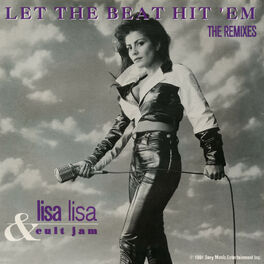 Album cover of Let The Beat Hit 'Em - The Remixes