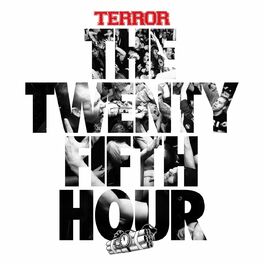 Album cover of The 25th Hour