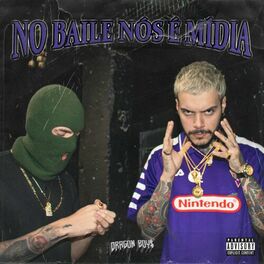 Album cover of No Baile Nós É Mídia