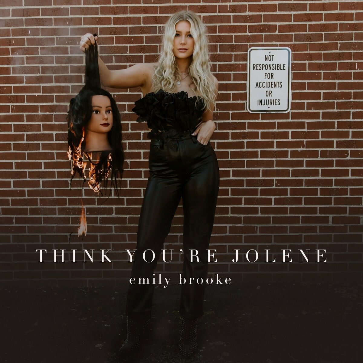 Emily Brooke: albums, songs, playlists | Listen on Deezer