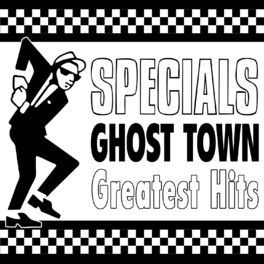 Album cover of Ghost Town - Greatest Hits (Re-Recorded Versions)