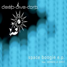Album cover of Space Boogie EP