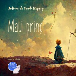 Album cover of Mali princ