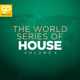 Album cover of The World Series of House, Vol. 4
