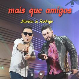 Album cover of Mais Que Amigos