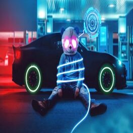 Album cover of Música Para Autos Techno