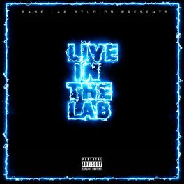 Album cover of Live in The Lab x Brandz (feat. Brandz)