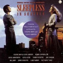 Album cover of Sleepless In Seattle: Original Motion Picture Soundtrack