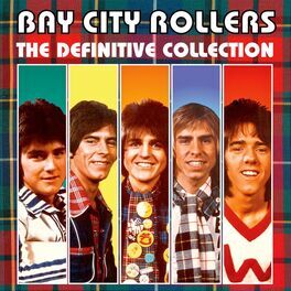 Album cover of Bay City Rollers: The Definitive Collection