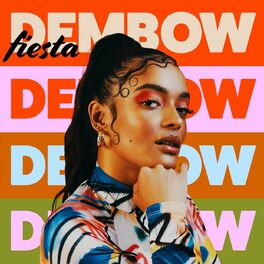 Album cover of Fiesta Dembow