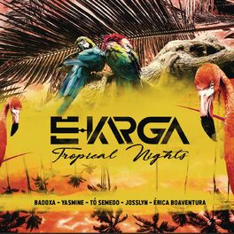 Album cover of Tropical Nights