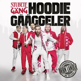 Album cover of Hoodie Gääggeler