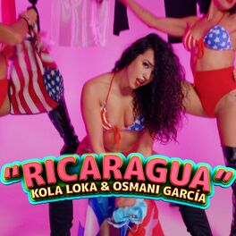 Album cover of Ricaragua (feat. Osmani Garcia 