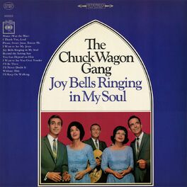 Album cover of Joy Bells Ringing In My Soul