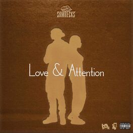 Album cover of Love & Attention