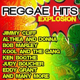 Album cover of Reggae Hits Explosion