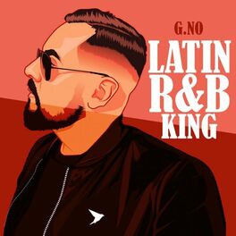 Album cover of Latin R&B King