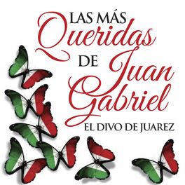 Album cover of Las Más Queridas de Juan Gabriel