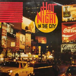 Album cover of Hot Night in the City
