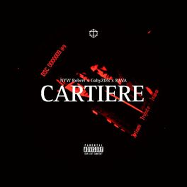 Album cover of Cartiere