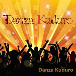 Album cover of Danza Kuduro