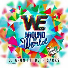 Album cover of We Party Around The World