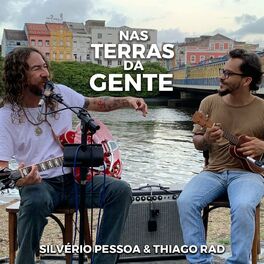 Album cover of Nas Terras da Gente (Ao vivo)