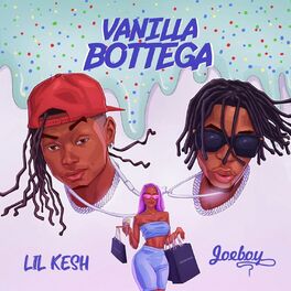 Album cover of Vanilla Bottega