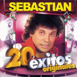Album picture of Sebastian - 20 Exitos Originales